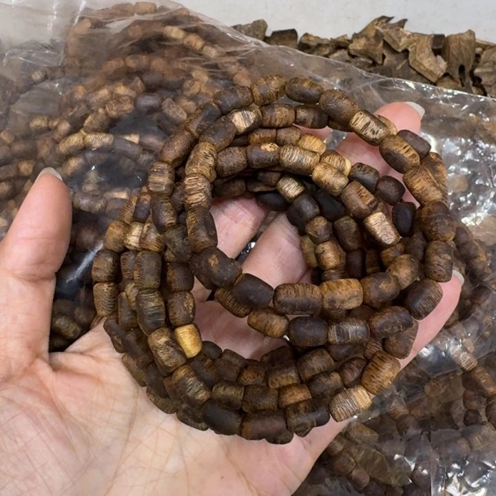 沉香香囊沉香板头留疤多样性发货1