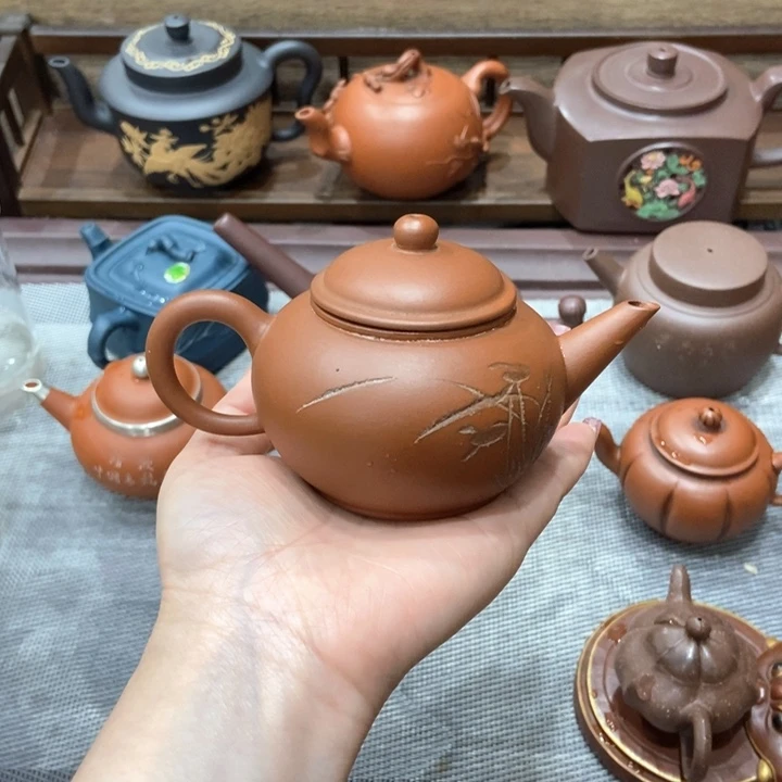 茶壶紫砂紫砂紫砂