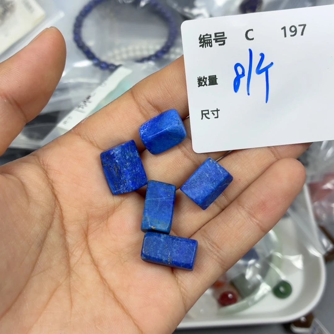 银S925镶嵌颈饰水晶C197