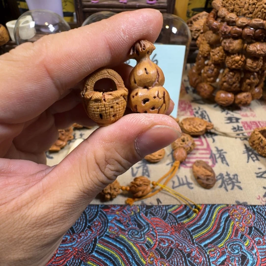 圆***爸核桃手串/手链赠品