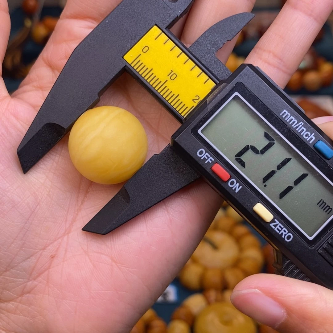 未镶嵌琥珀裸石蜜蜡N