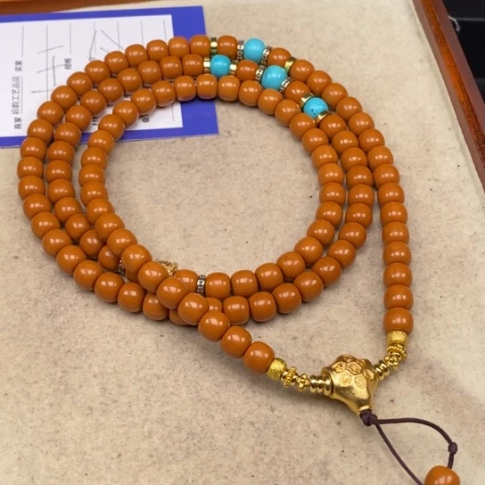 吊坠猴头核桃雨****…8