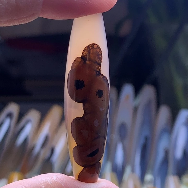 玛瑙/玉髓颈饰未镶嵌79