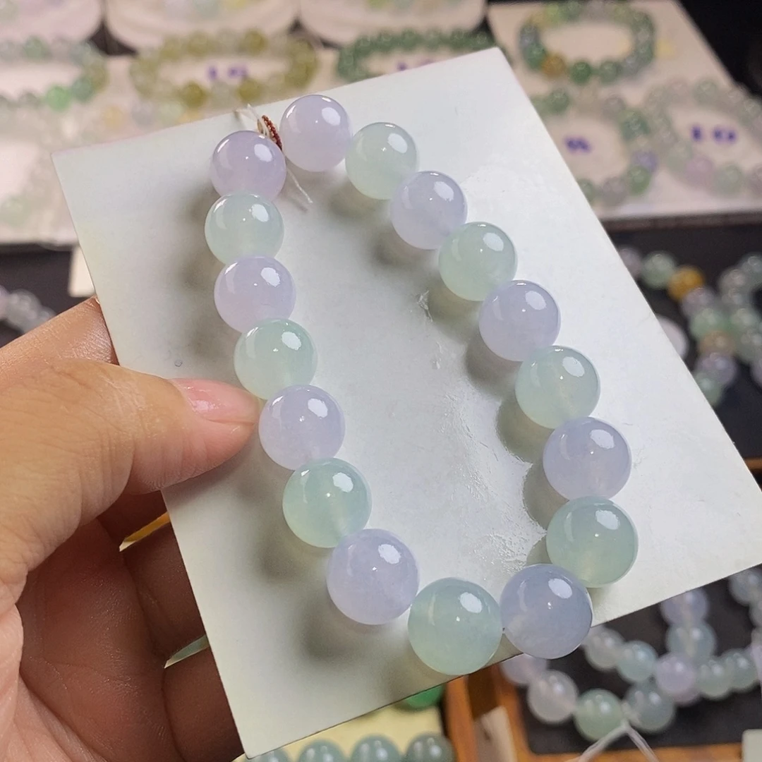 定制翡翠未镶嵌卡11＋