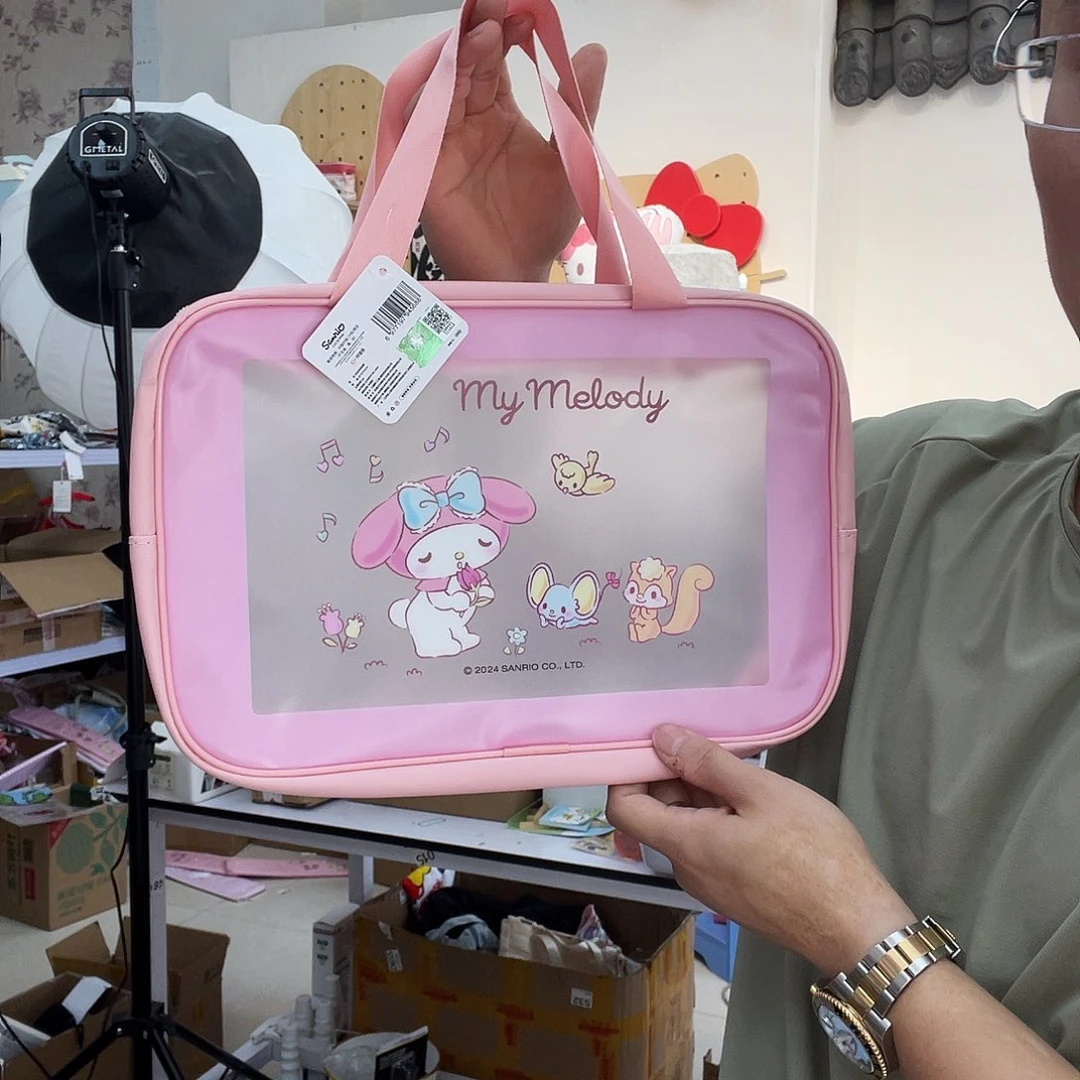 PU化妆包等各种产品