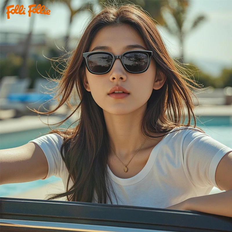 网红太阳镜百搭时尚大框墨镜遮阳潮流防紫外线8079