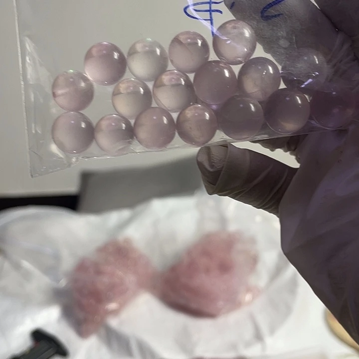 银S925镶嵌烟晶手链