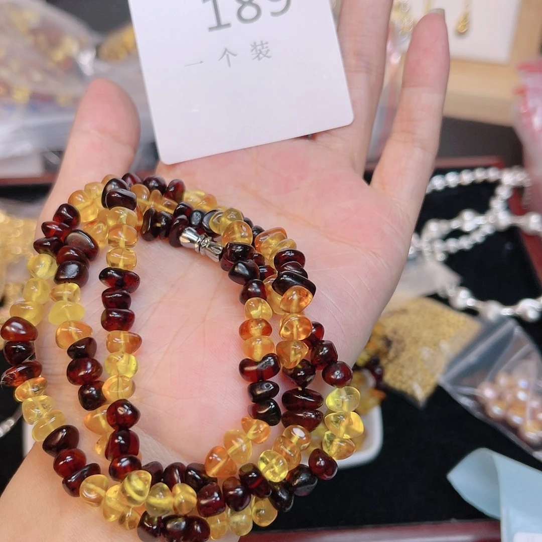 金珀珠宝奇石未镶嵌189