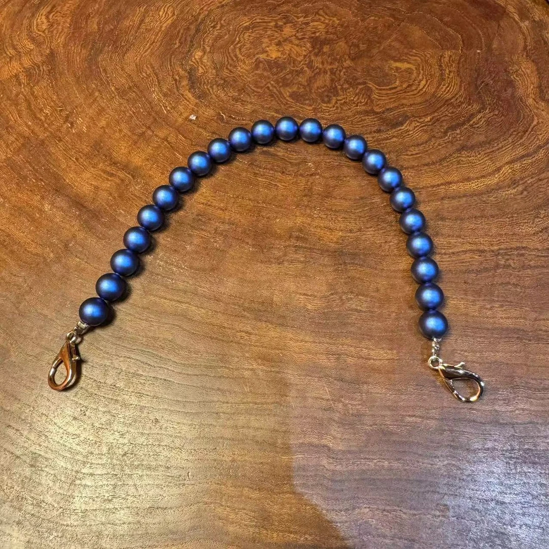 珠链23颗包包链子手提包链