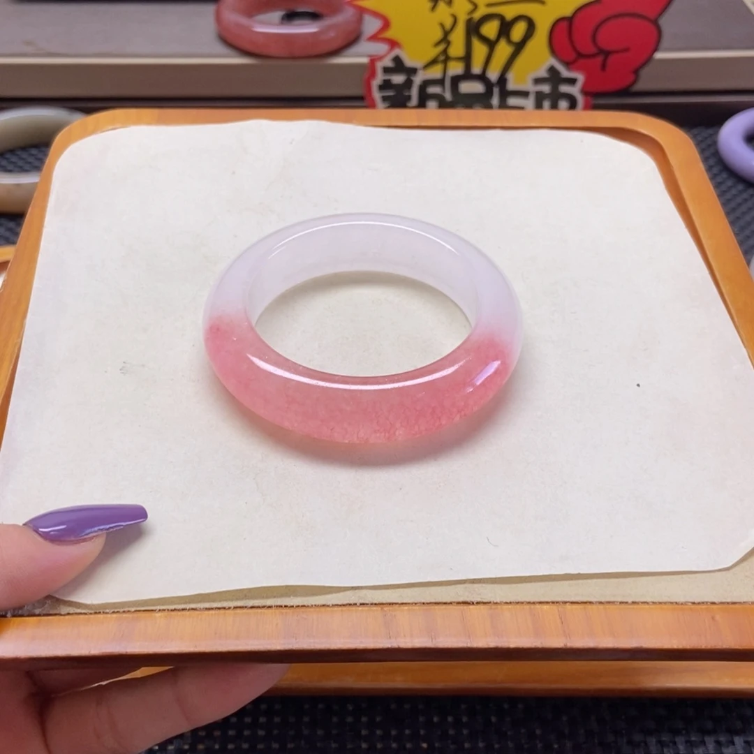 未镶嵌手镯石英岩玉?****?