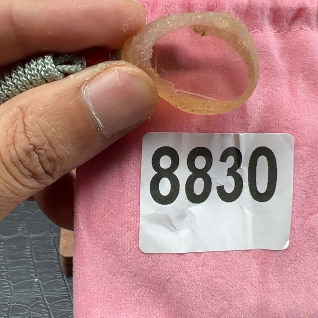 未镶嵌珠宝半成品水晶8830