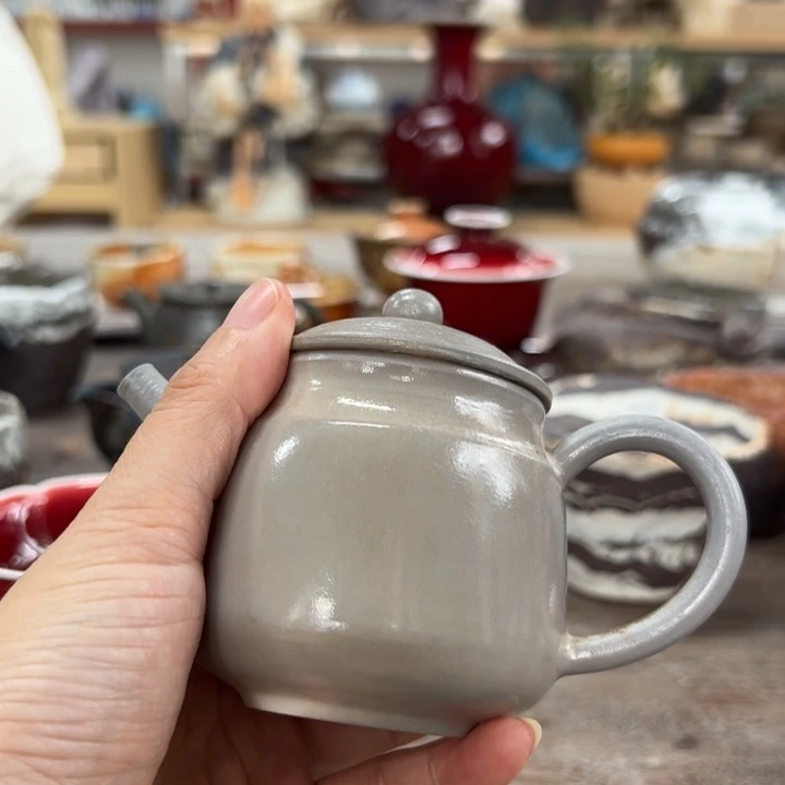 景德镇陶瓷手工茶具