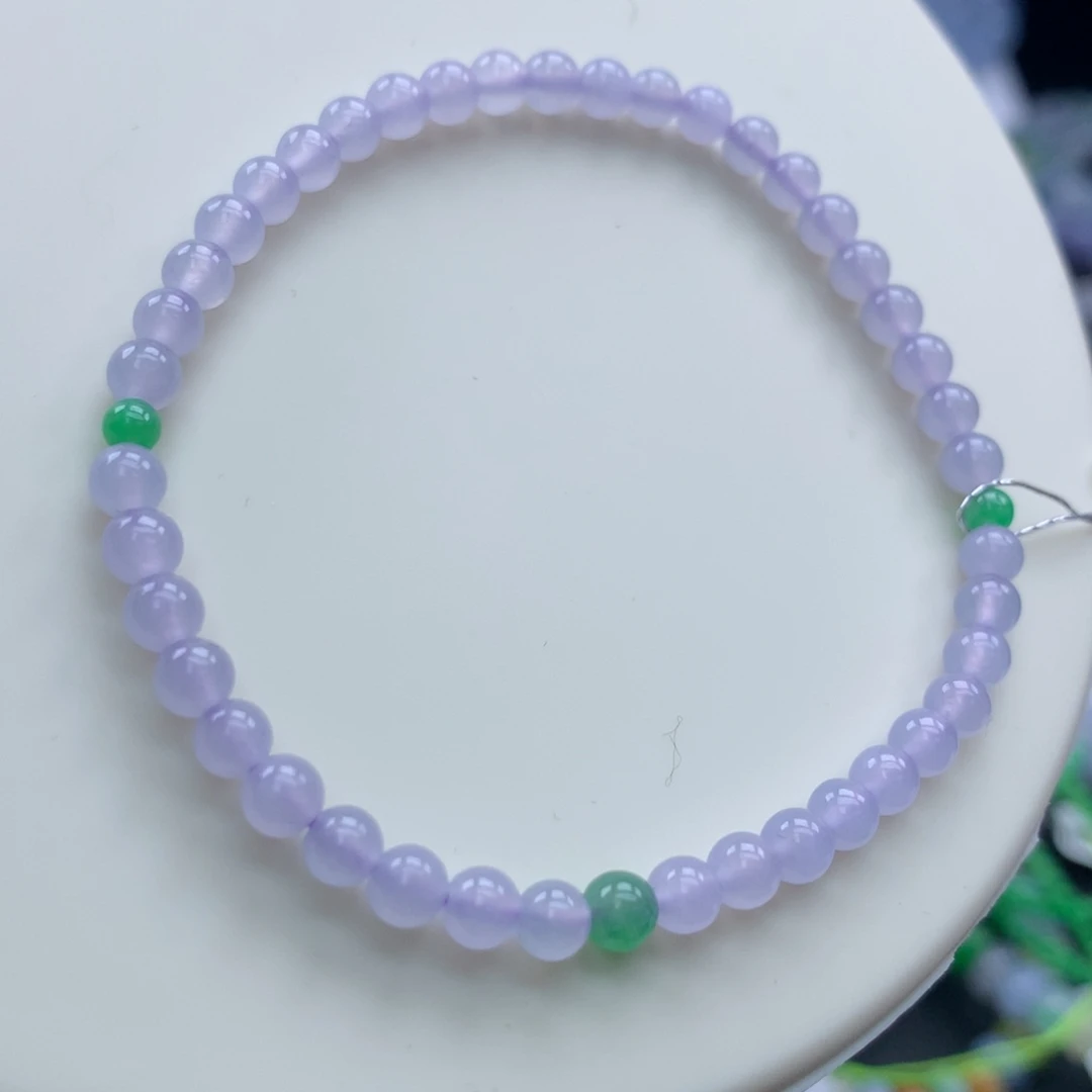 毛衣链未镶嵌翡翠