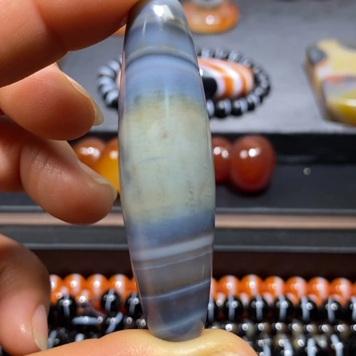 玛瑙/玉髓未镶嵌挂件