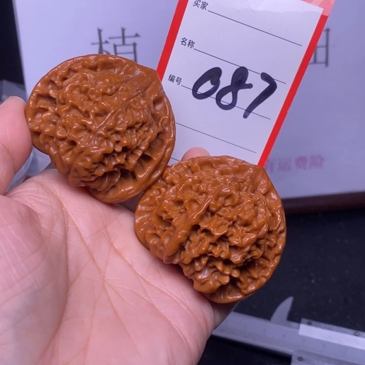 把件文玩核桃、****l087，49官帽