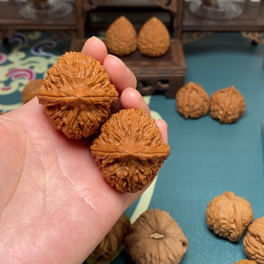 核桃37尺全品大蒜头