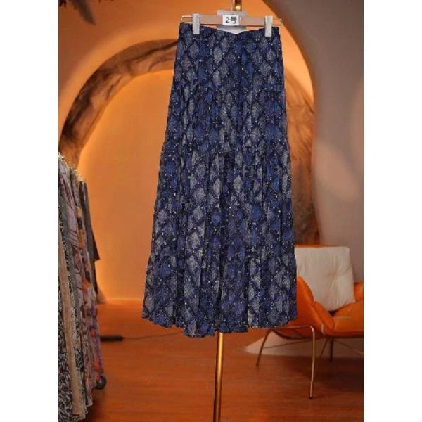 1633 2025夏季新款气质显瘦小众半身裙Q3361