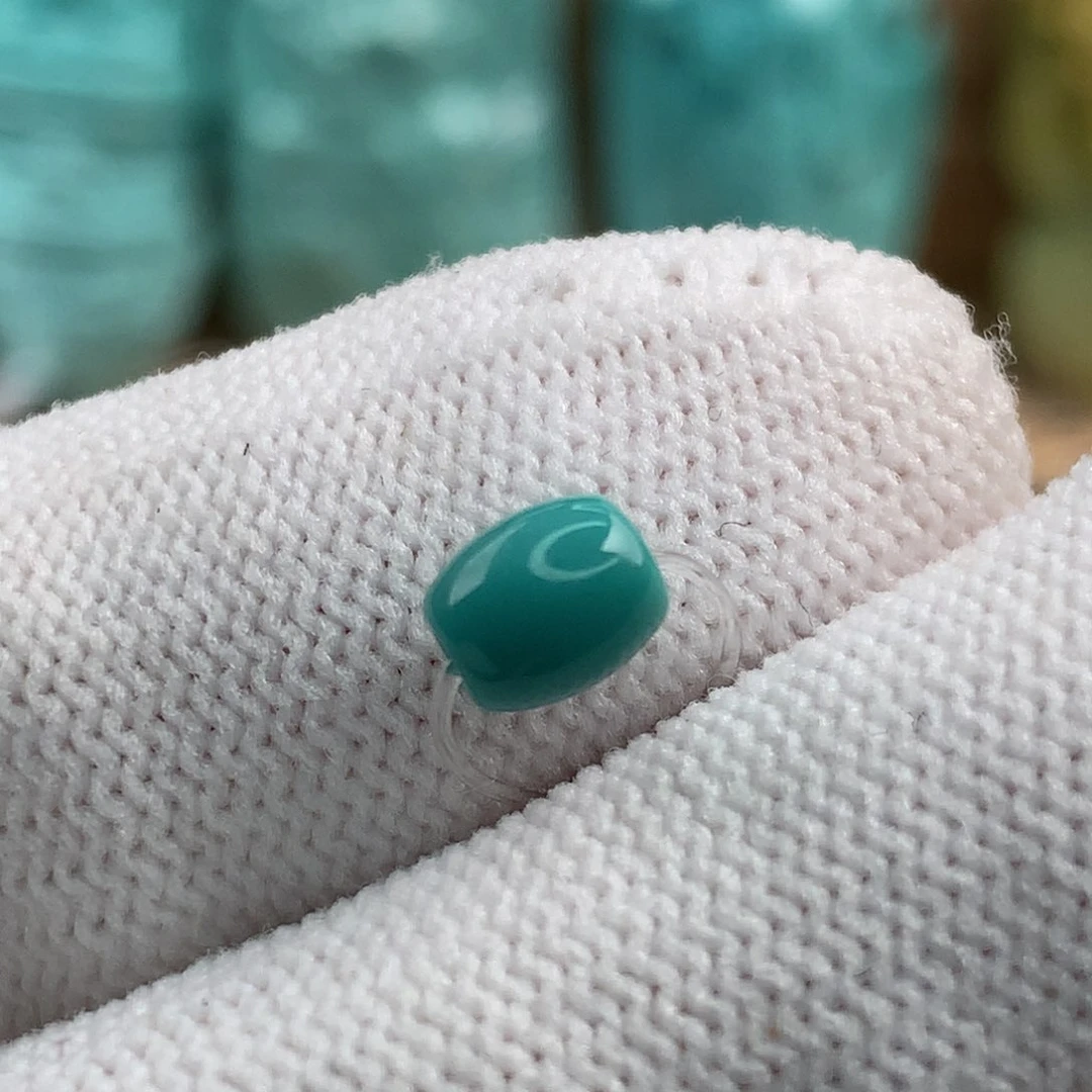 绿松石原矿未镶嵌