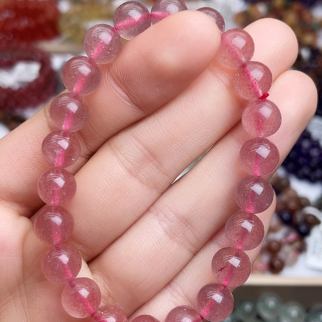 手链未镶嵌水晶水晶