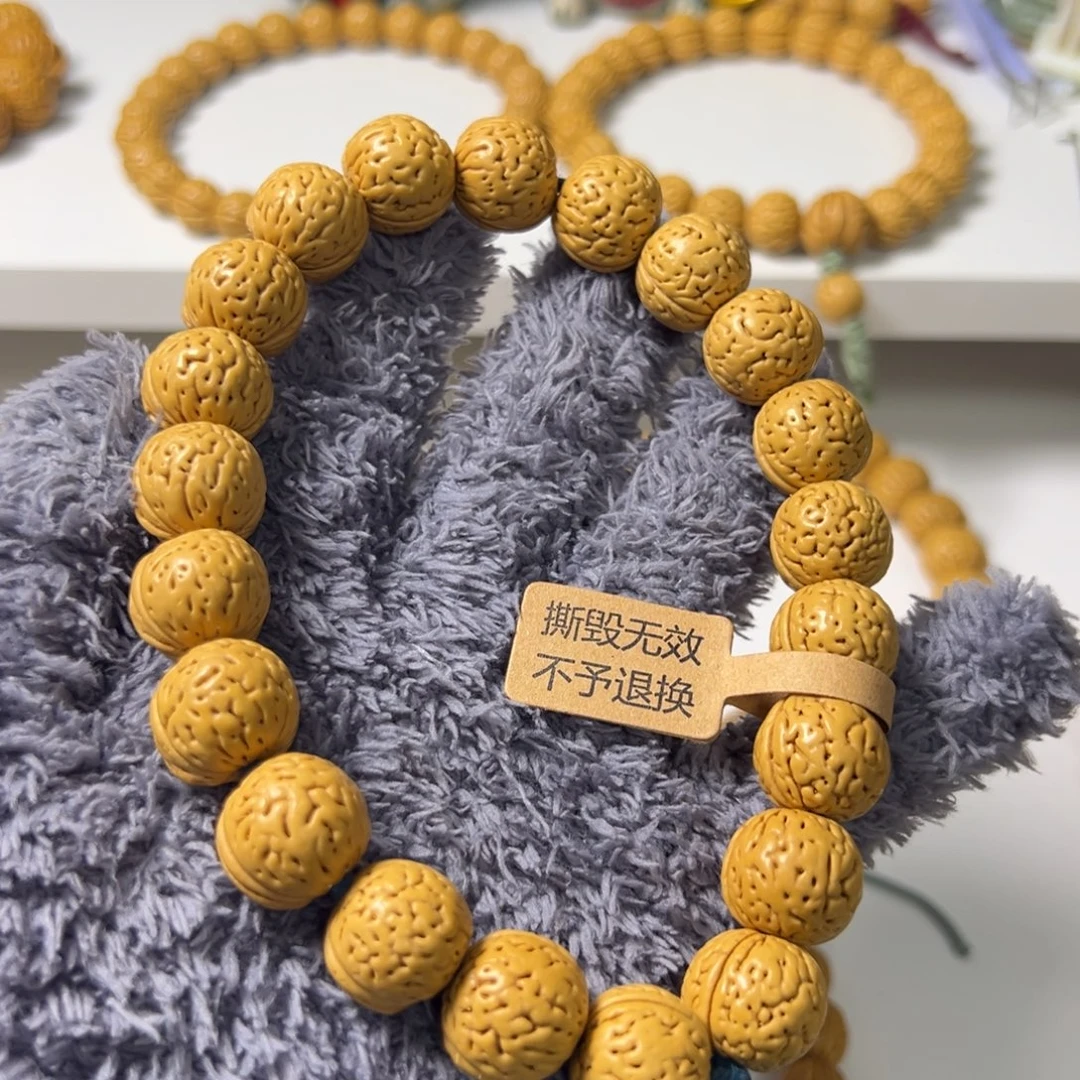 桃核手串盘锦肌肉