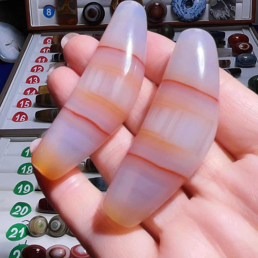 玛瑙未镶嵌吊坠玛瑙珠