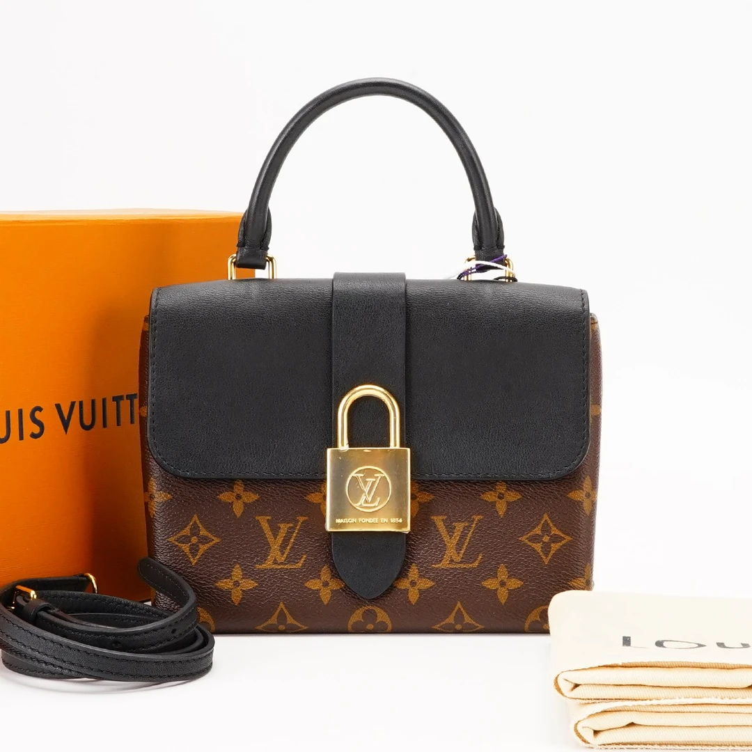 99新 LouisVuitton/路易威登 【总仓】lockybb锁头/BG22000119/98新