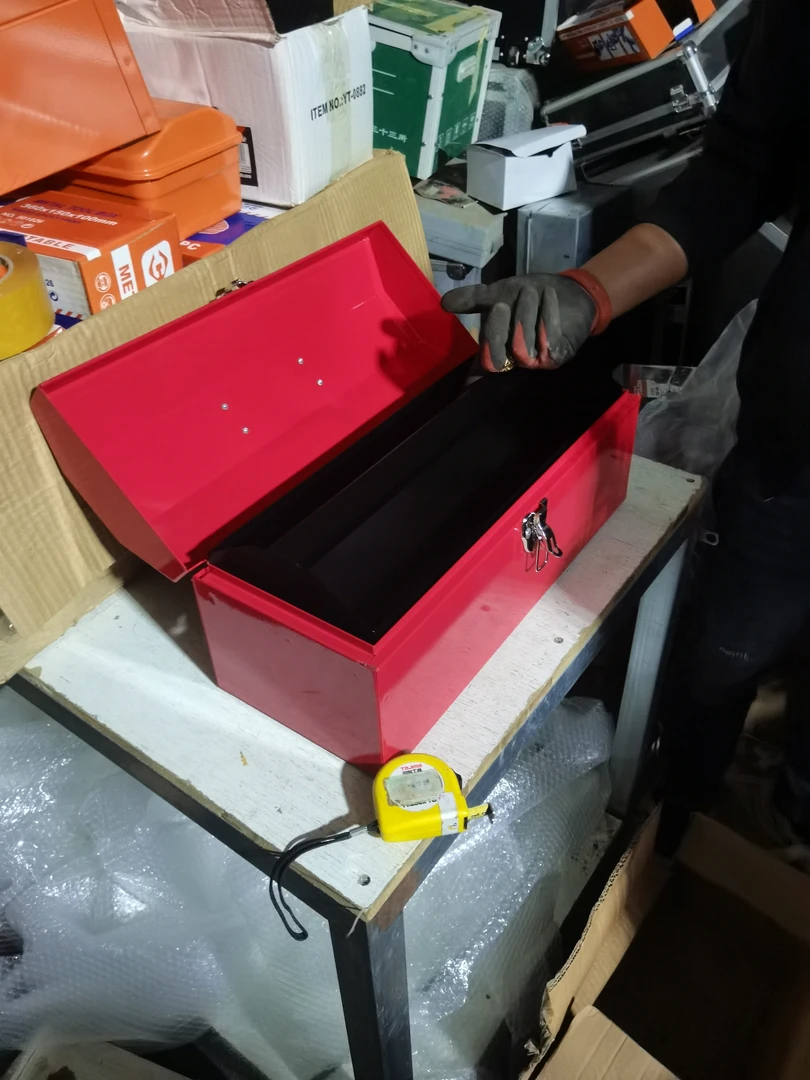 双层工具箱，发货一个一单