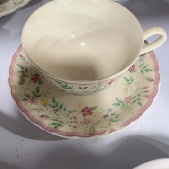 雪*瓷器和陶瓷艺术的繁荣也