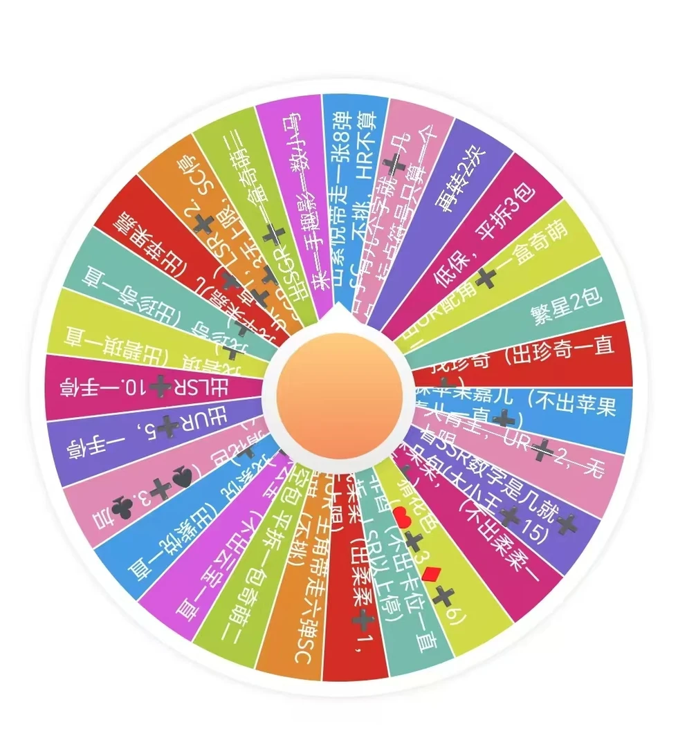 【幸运大转盘】小马宝莉卡片收藏正版卡牌