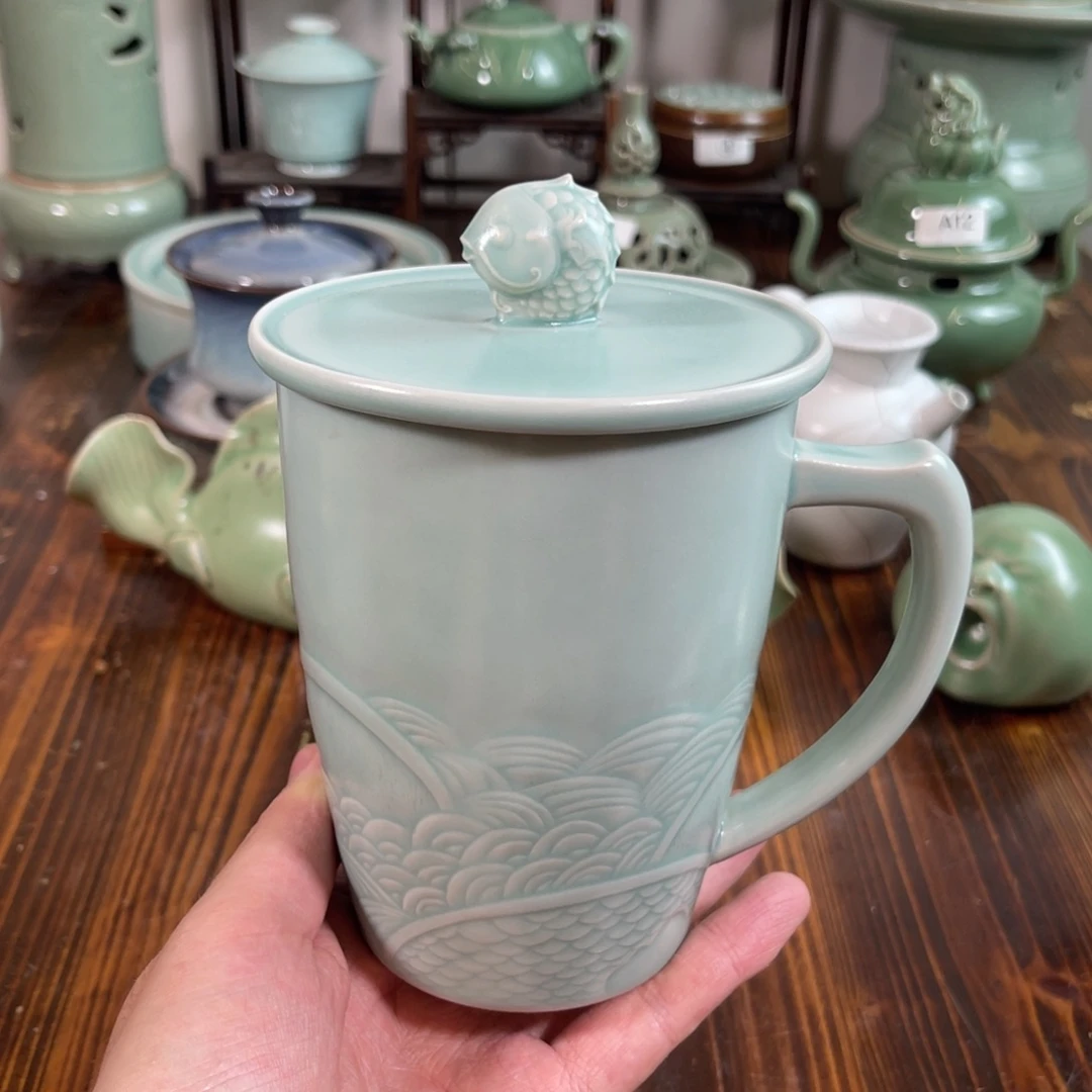 三宝茶器开播福利