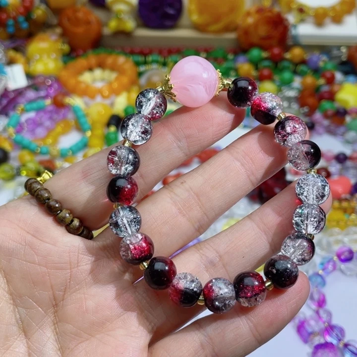 树脂制品38号设计款手链