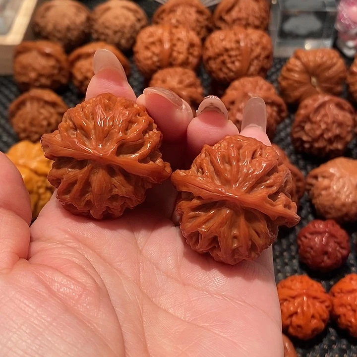 文玩核桃吊坠38苹果园0915