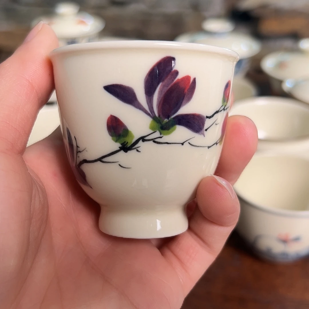 福利玉兰花杯333333