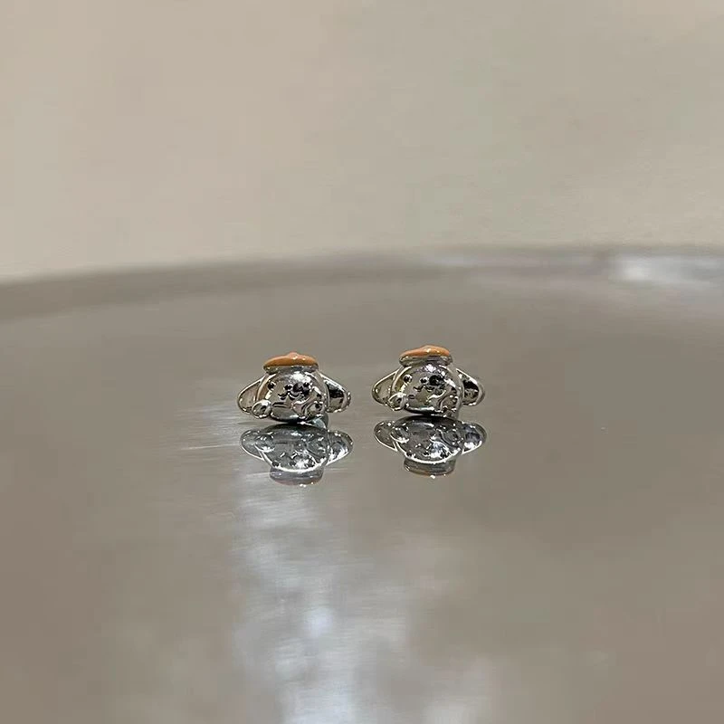 合金耳饰 EH081修勾耳钉