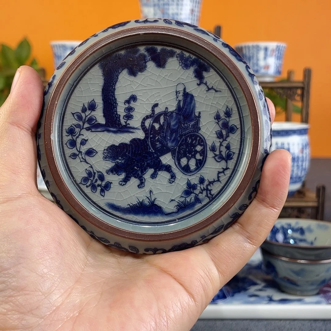 景德镇陶瓷艺术品