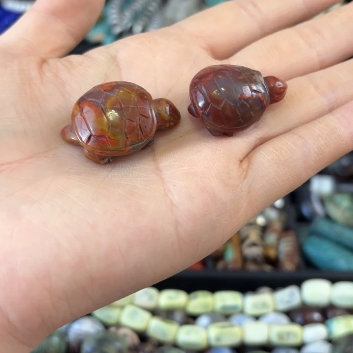 你***爷玛瑙/玉髓未镶嵌颈饰