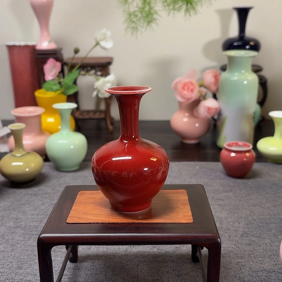 花瓶景德镇陶瓷花瓶