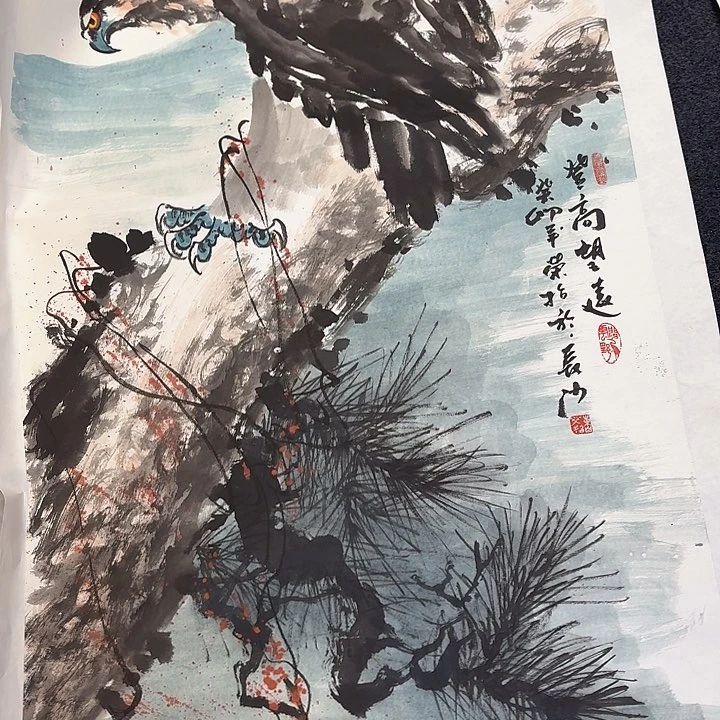 书法手绘作品欣赏