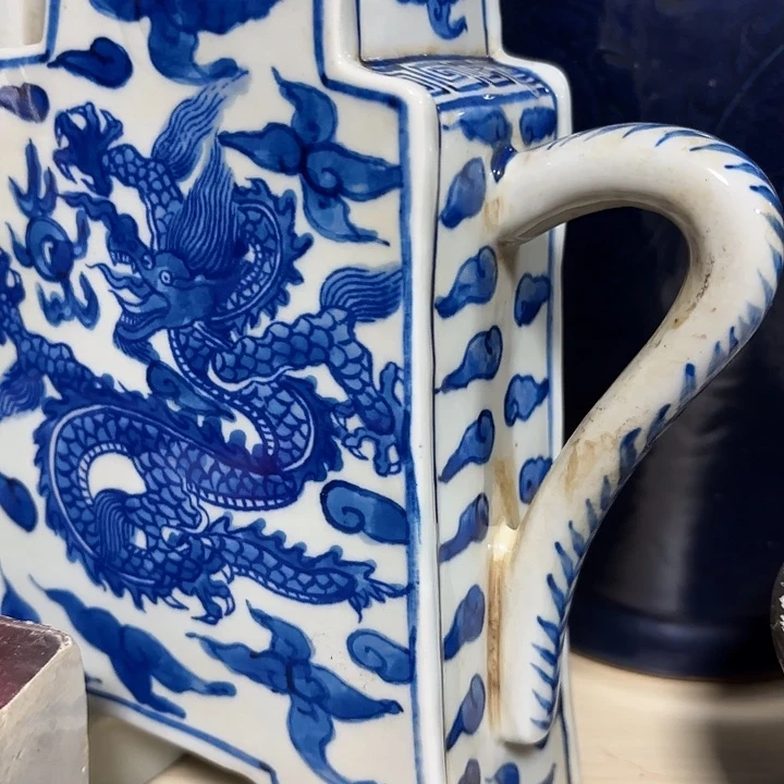 生***主摆件陶瓷摆件不固定一件