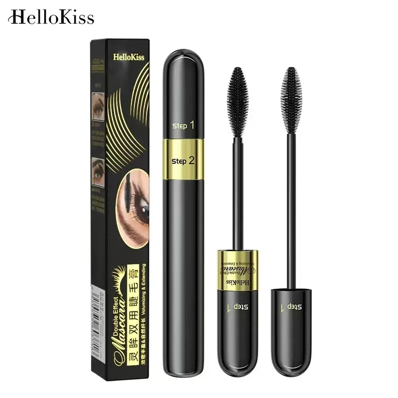 HelloKiss  灵眸双效果黑色睫毛膏