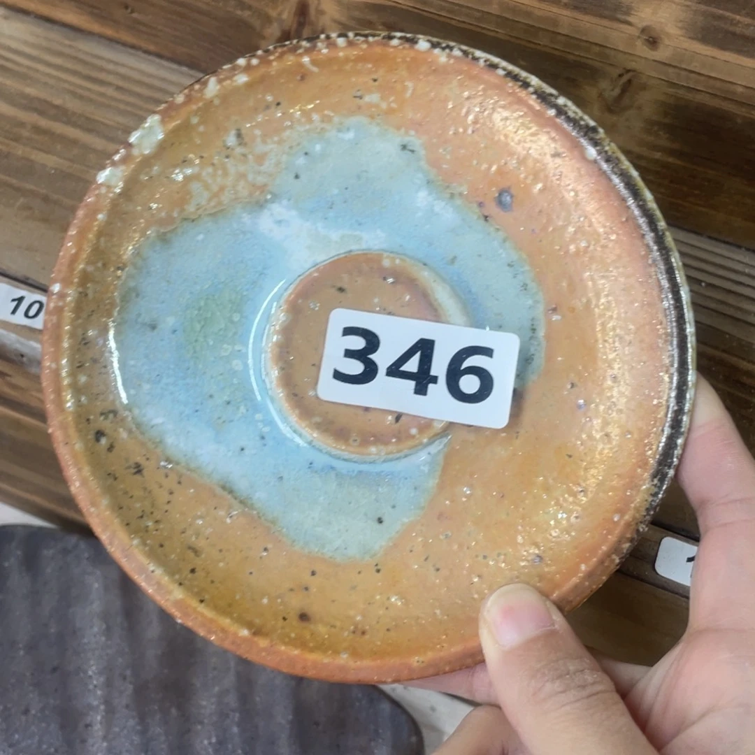 纯手工柴烧茶具茶具瑕瑕