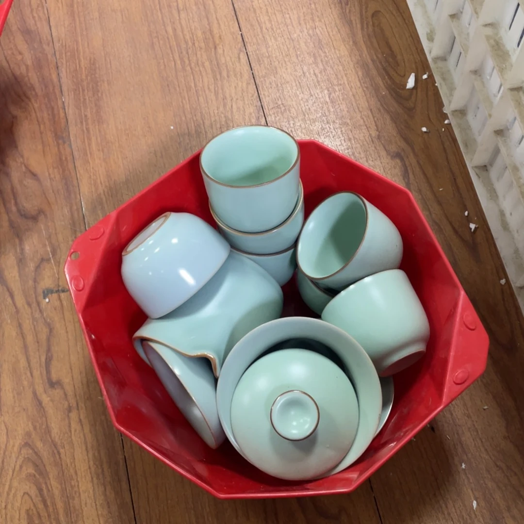 茶具茶器茶壶茶杯瑕疵