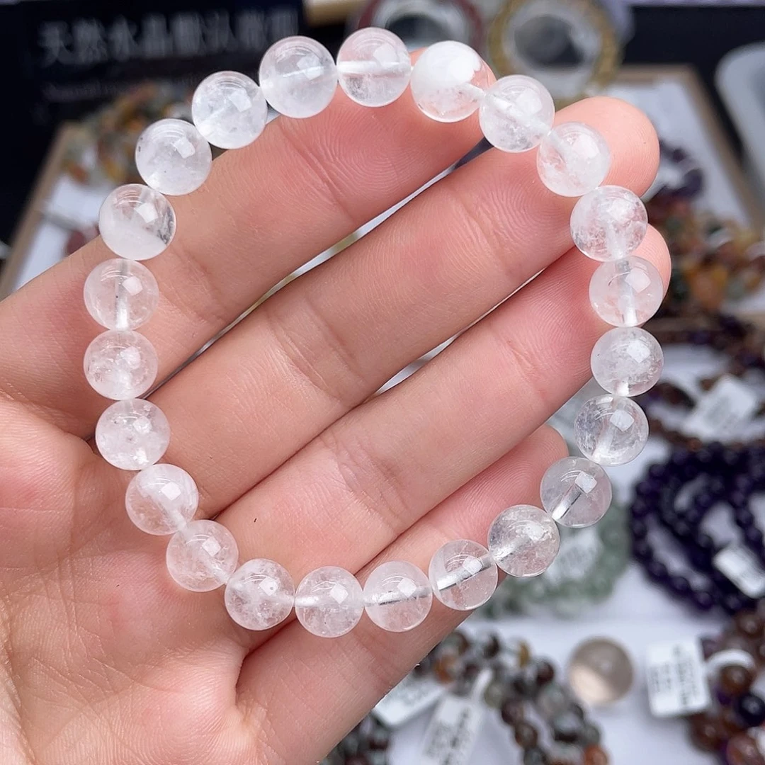 手串未镶嵌水晶天然