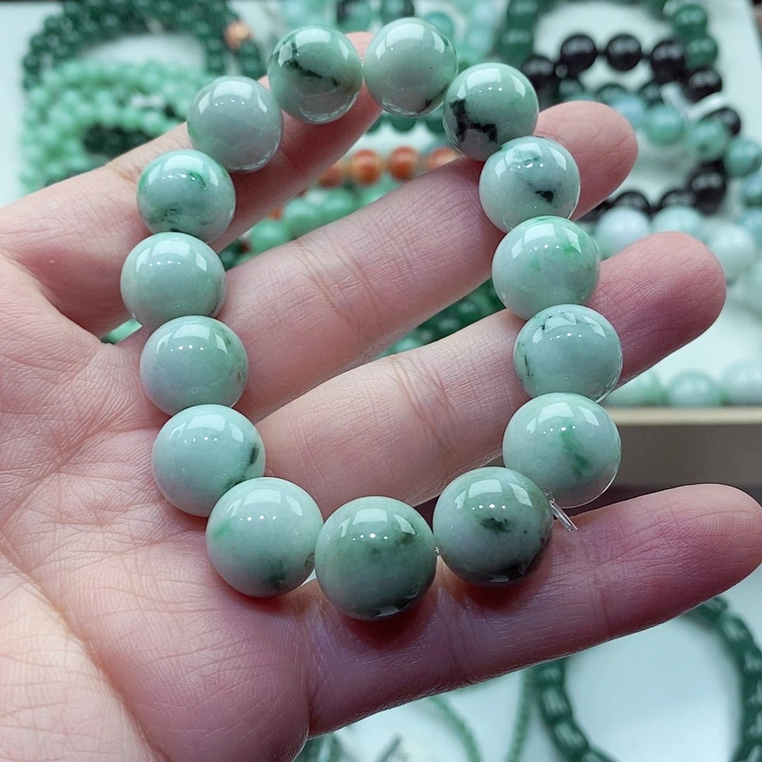 毛衣链未镶嵌翡翠