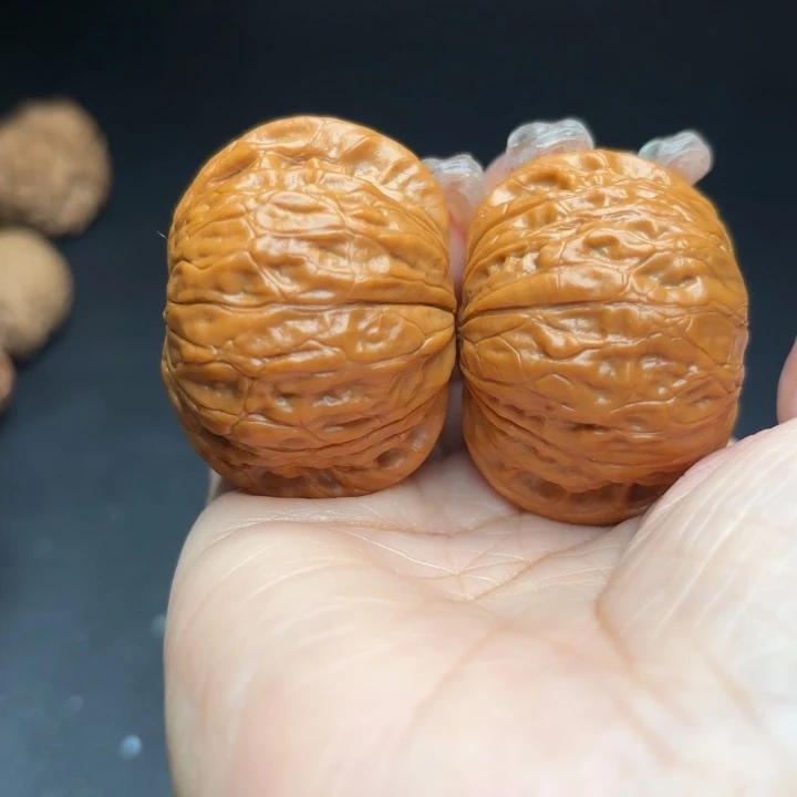 仙***道吊坠桃核44铁锤狮子头