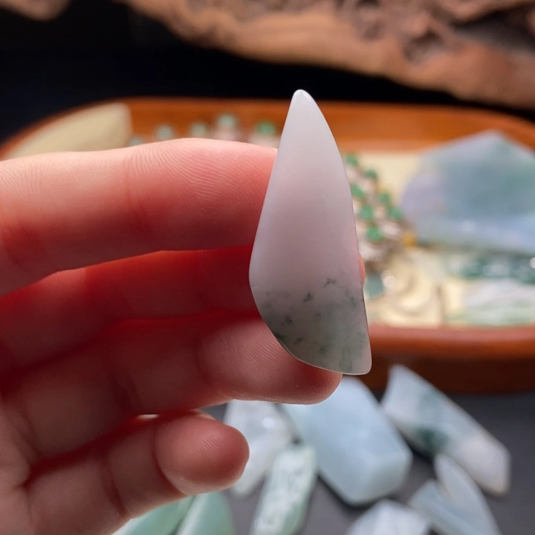 定制翡翠未镶嵌料子