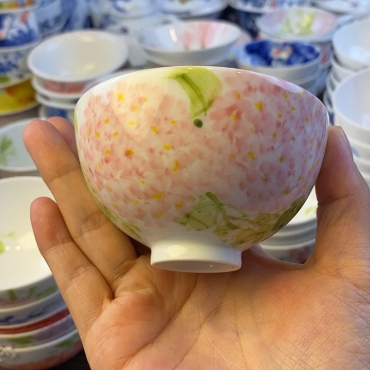 杯景德镇陶瓷艺术