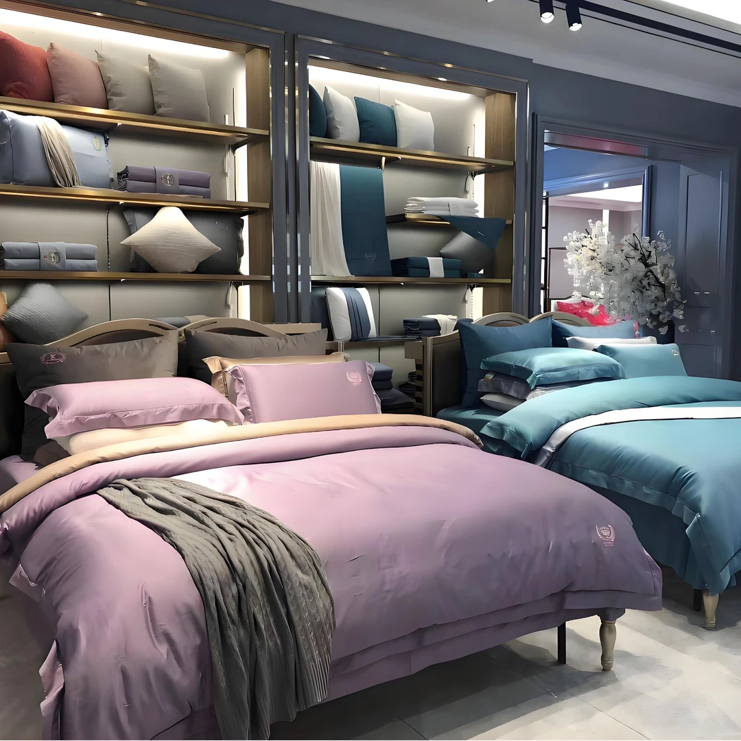 AA轻奢孤品微瑕床品【以直播间下单为准】高档