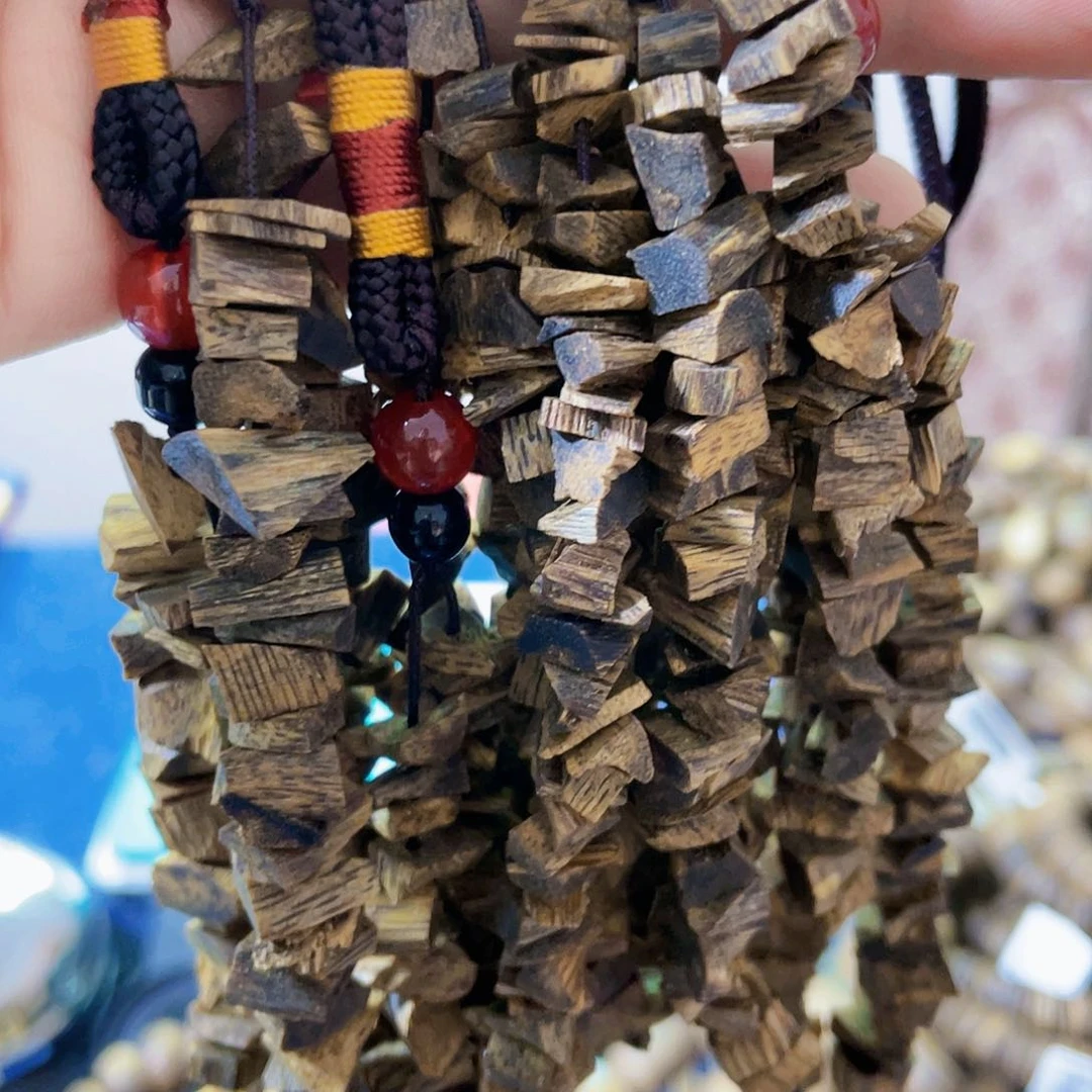 沉香沉香碎屑棋楠原材料一个多样性发一