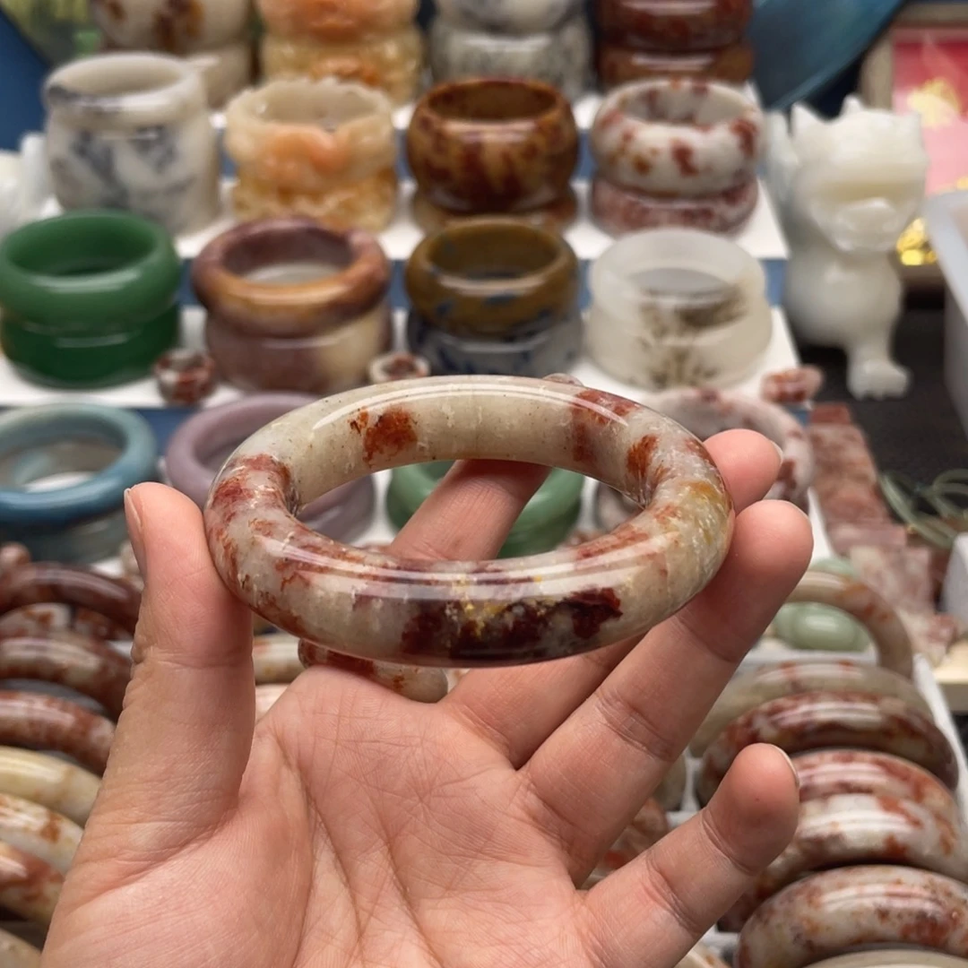 石英质玉手镯未镶嵌樱**姐